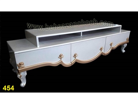 میز تلویزیون رنگی کد MT 454
